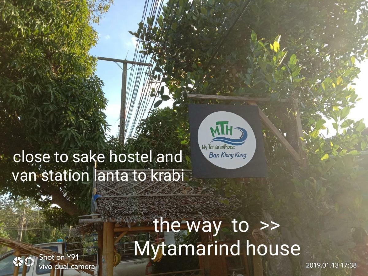 9Sathanee Ko Lanta Exteriér fotografie
